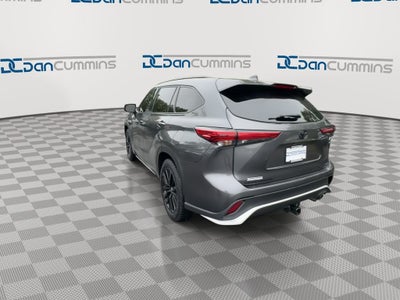 2023 Toyota Highlander XSE