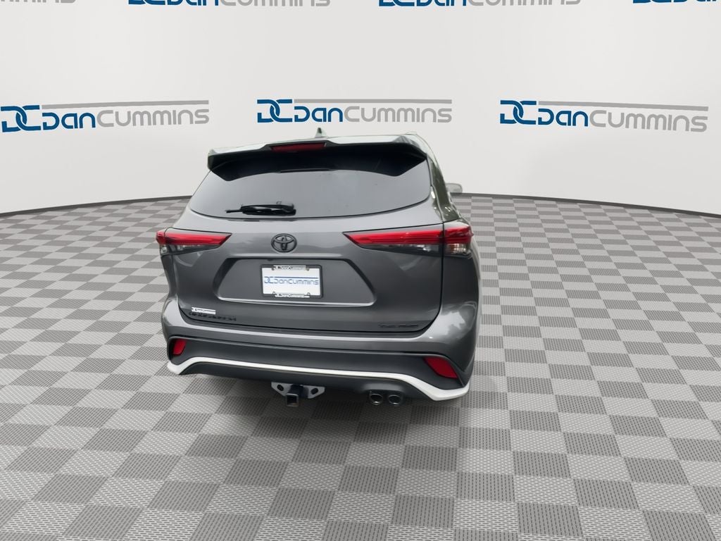 2023 Toyota Highlander XSE
