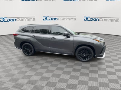 2023 Toyota Highlander XSE