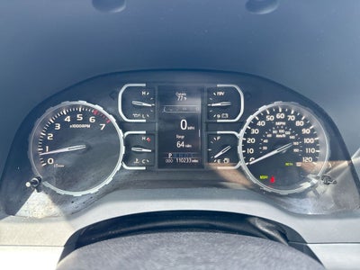 2020 Toyota Tundra Platinum