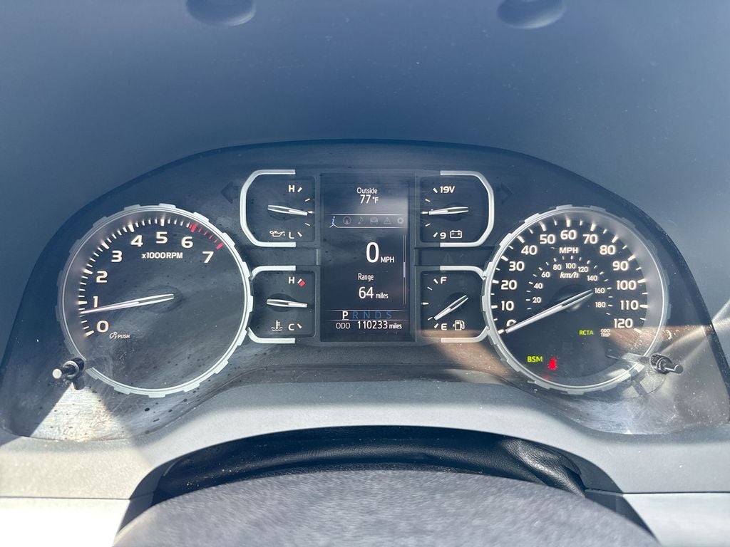 2020 Toyota Tundra Platinum