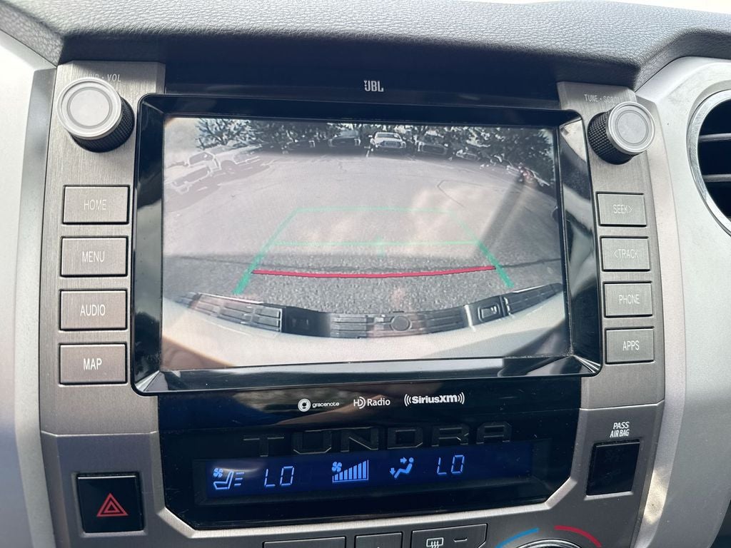2020 Toyota Tundra Platinum