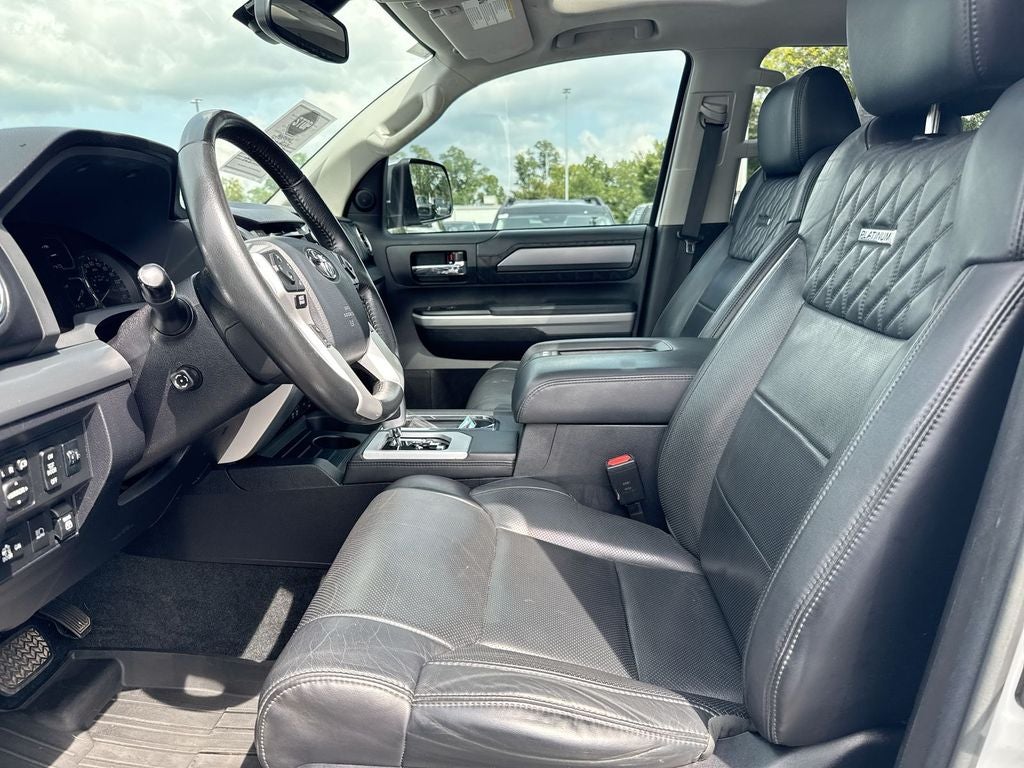 2020 Toyota Tundra Platinum
