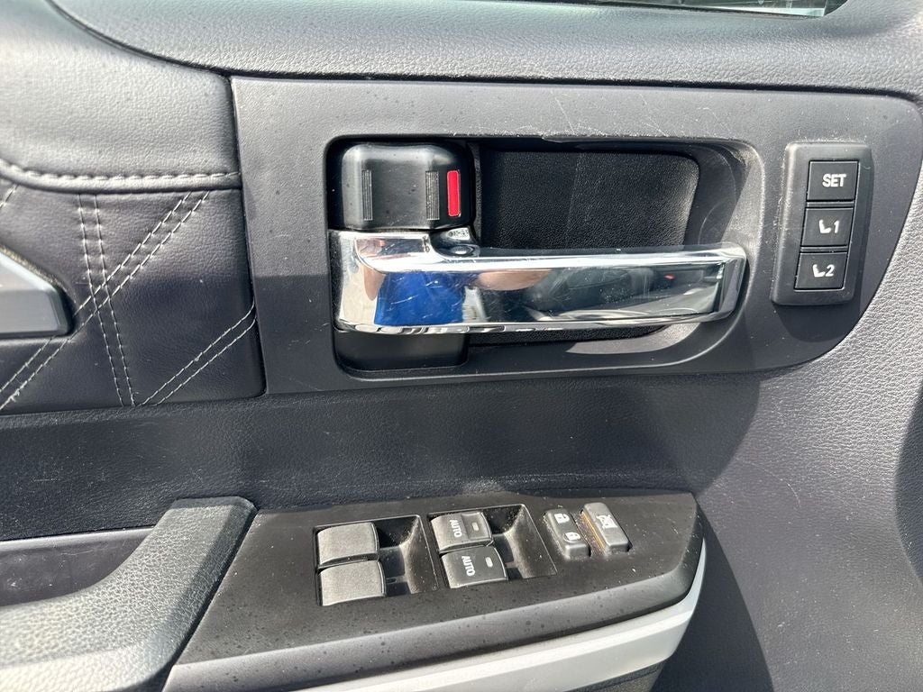 2020 Toyota Tundra Platinum