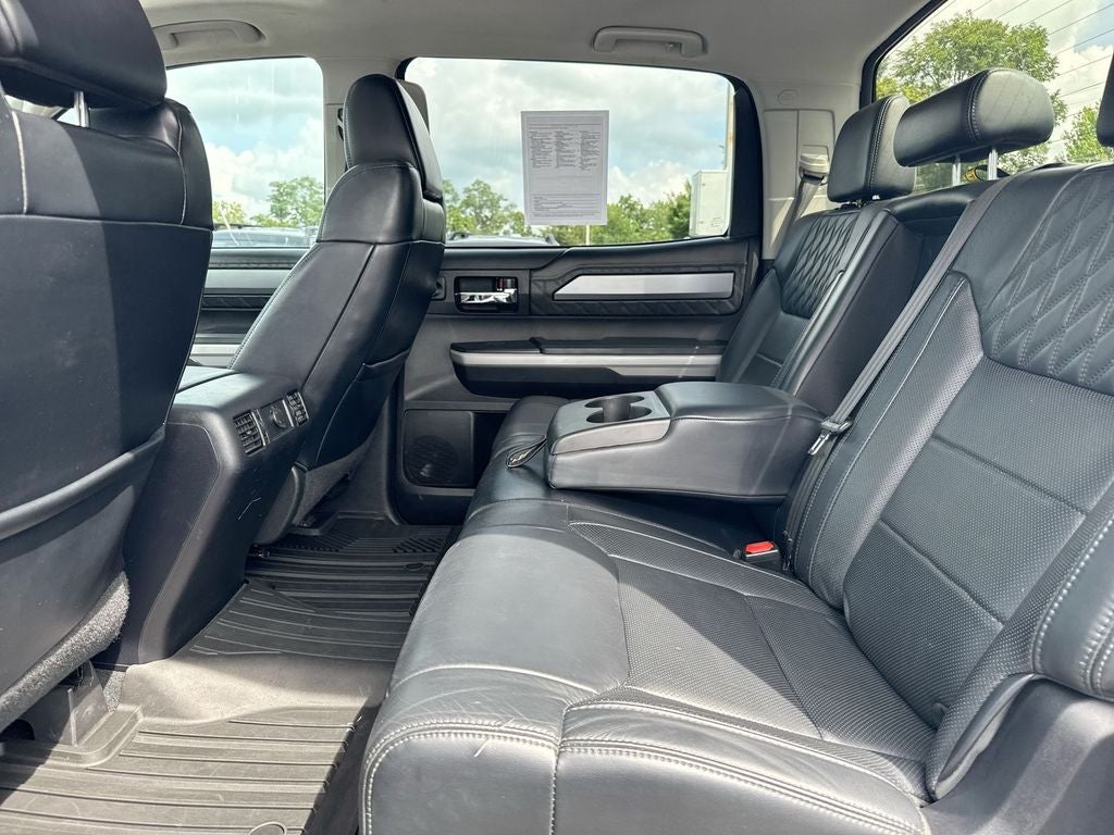 2020 Toyota Tundra Platinum