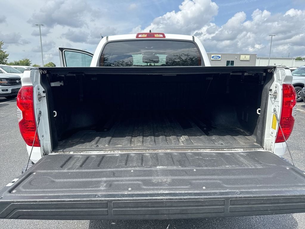2020 Toyota Tundra Platinum