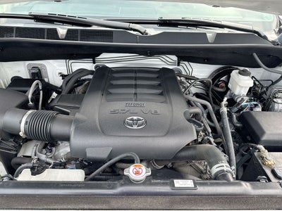 2020 Toyota Tundra Platinum