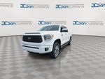 2020 Toyota Tundra Platinum
