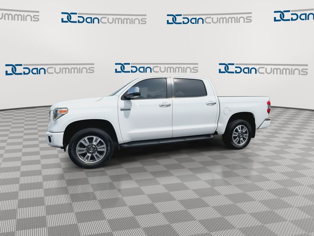2020 Toyota Tundra Platinum