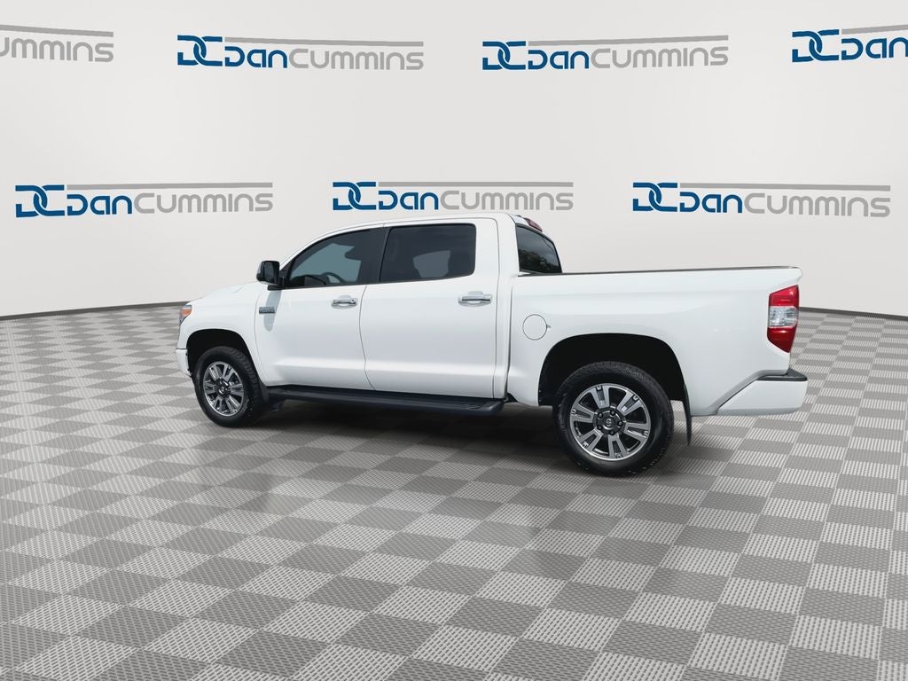 2020 Toyota Tundra Platinum