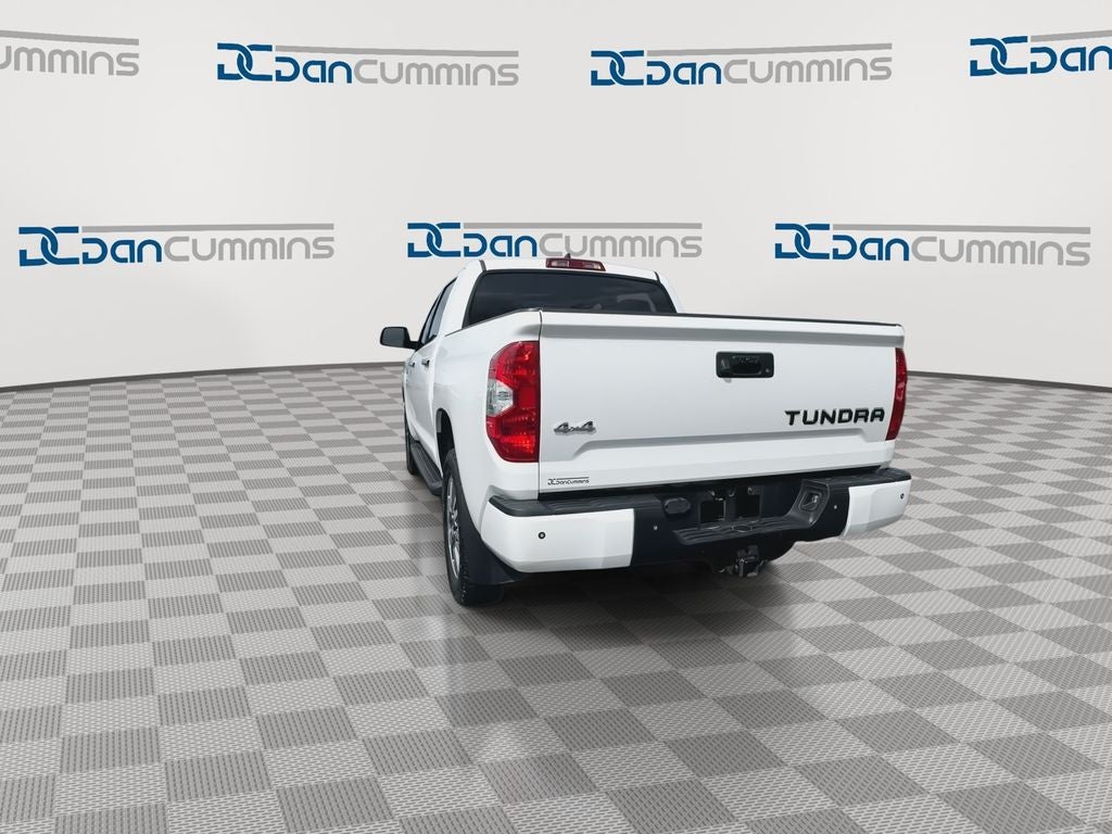 2020 Toyota Tundra Platinum
