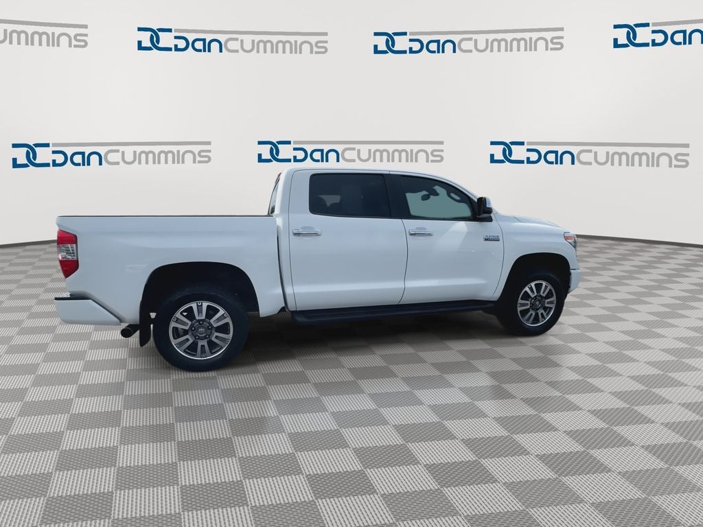 2020 Toyota Tundra Platinum