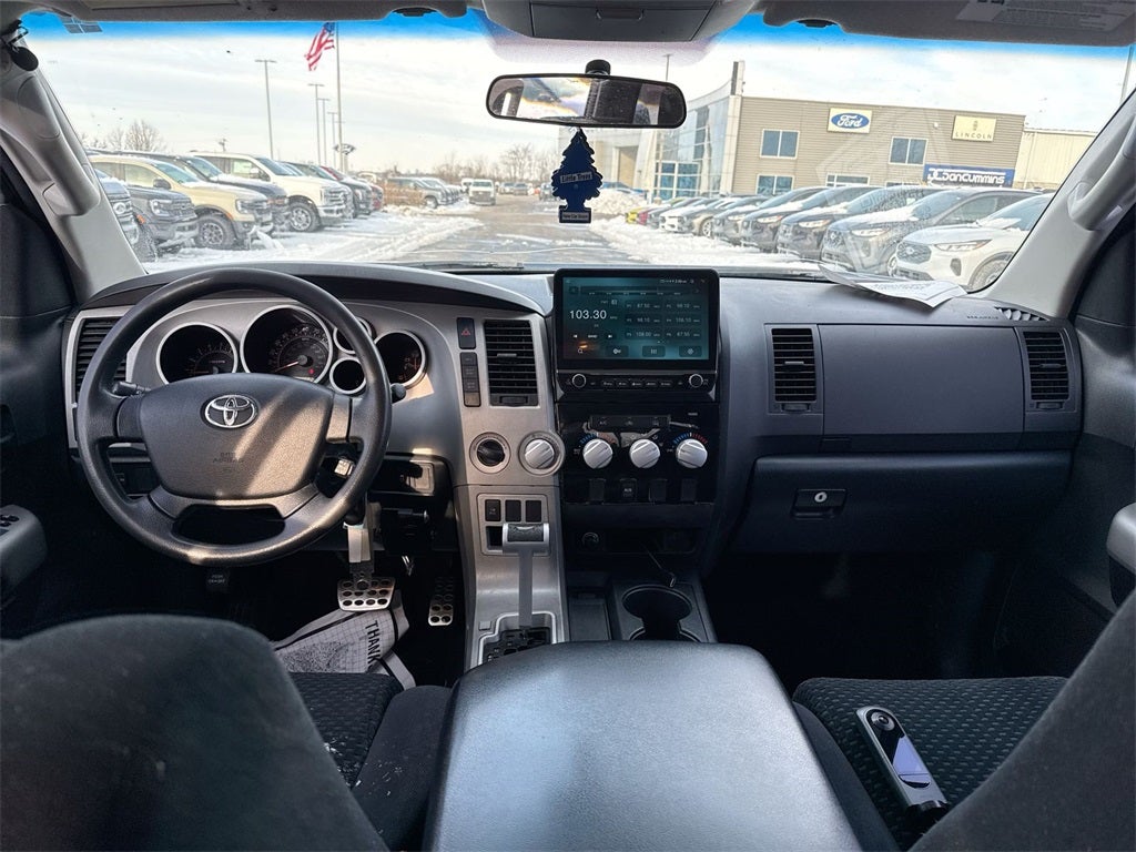 2009 Toyota Tundra Grade