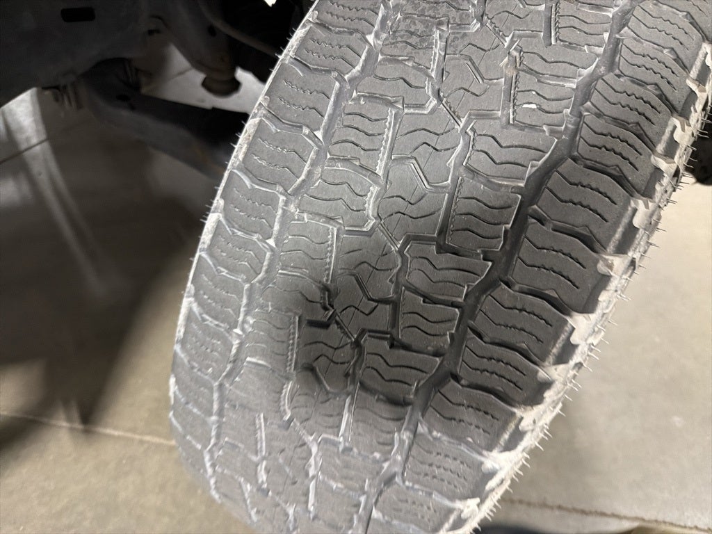 2009 Toyota Tundra Grade