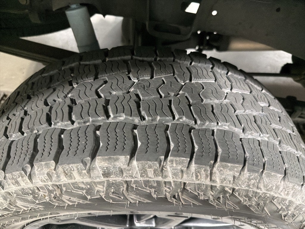 2009 Toyota Tundra Grade