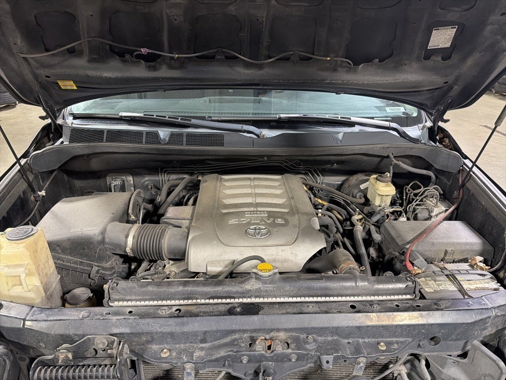 2009 Toyota Tundra Grade