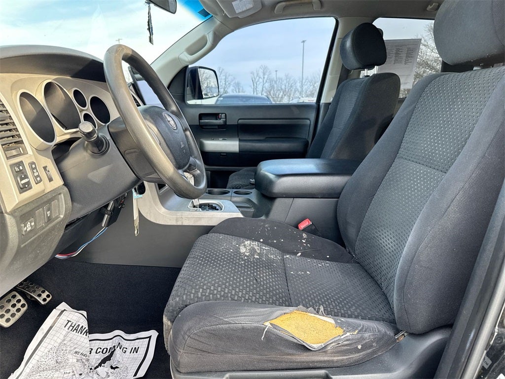 2009 Toyota Tundra Grade