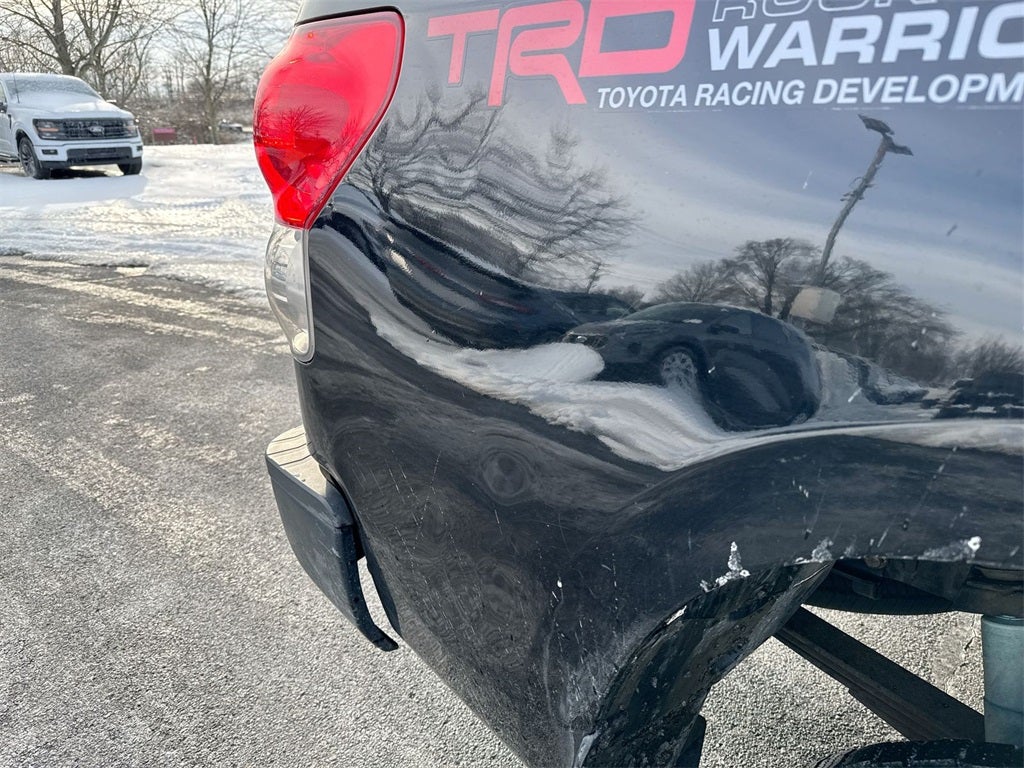 2009 Toyota Tundra Grade