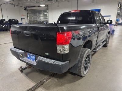 2009 Toyota Tundra Grade