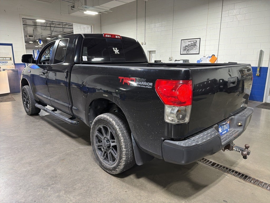 2009 Toyota Tundra Grade