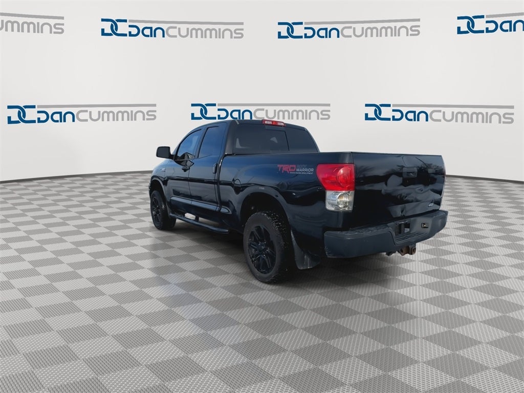 2009 Toyota Tundra Grade