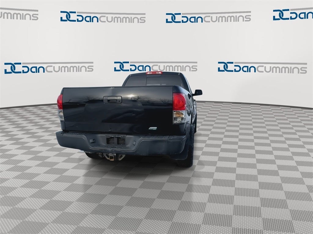 2009 Toyota Tundra Grade