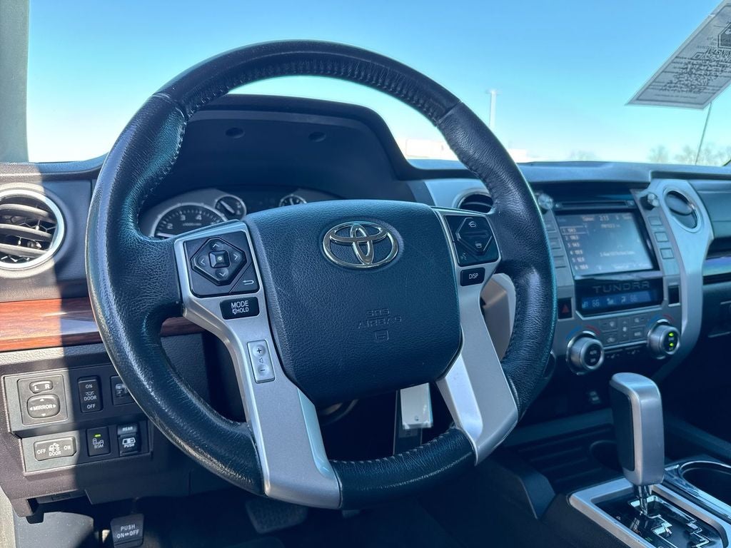 2015 Toyota Tundra Limited