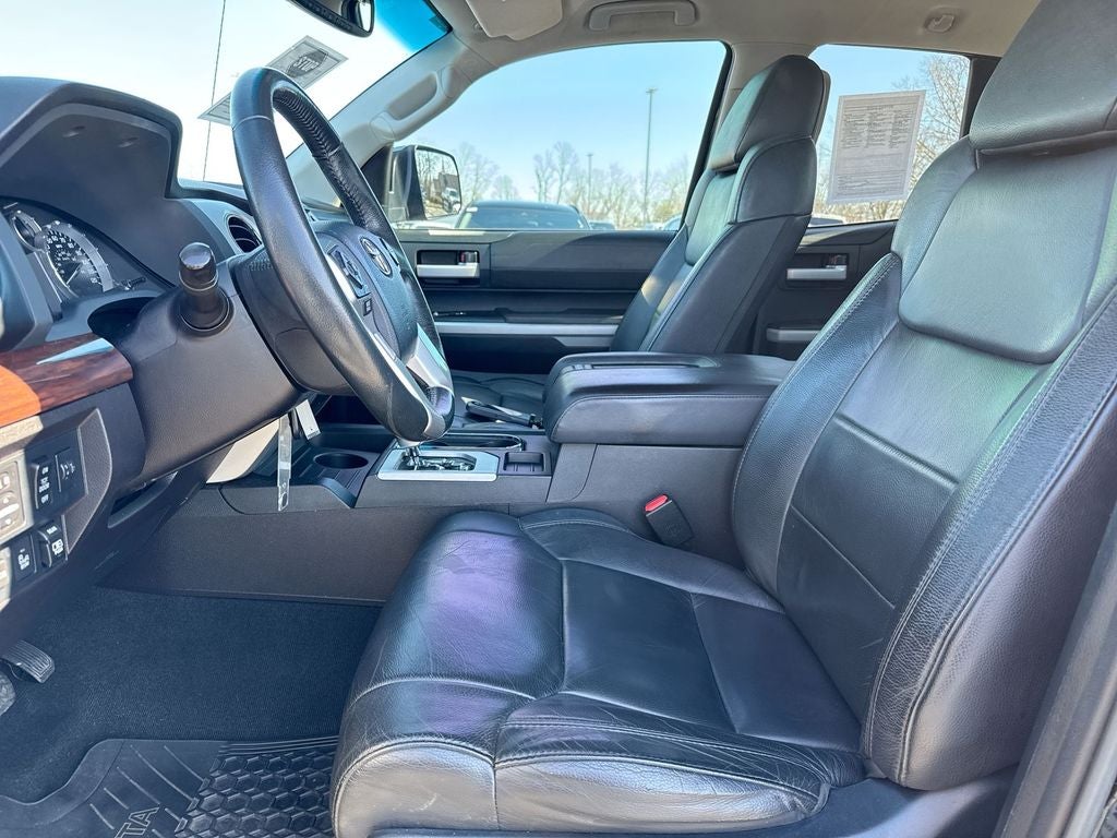 2015 Toyota Tundra Limited