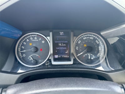 2016 Toyota Tacoma SR5