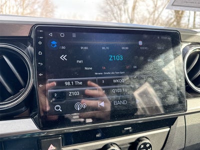 2016 Toyota Tacoma SR5