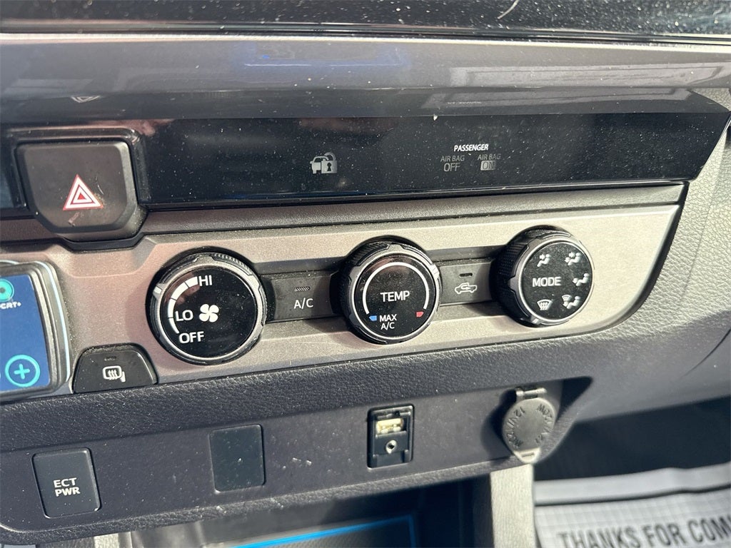 2016 Toyota Tacoma SR5