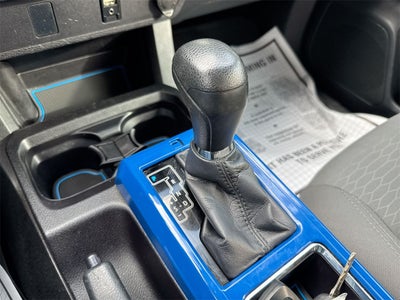 2016 Toyota Tacoma SR5