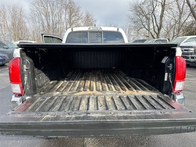 2016 Toyota Tacoma SR5