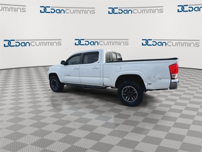 2016 Toyota Tacoma SR5