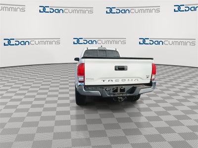 2016 Toyota Tacoma SR5