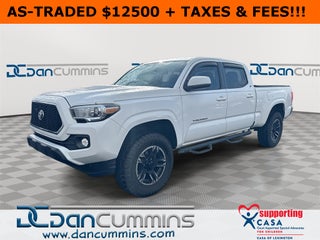 2016 Toyota Tacoma SR5