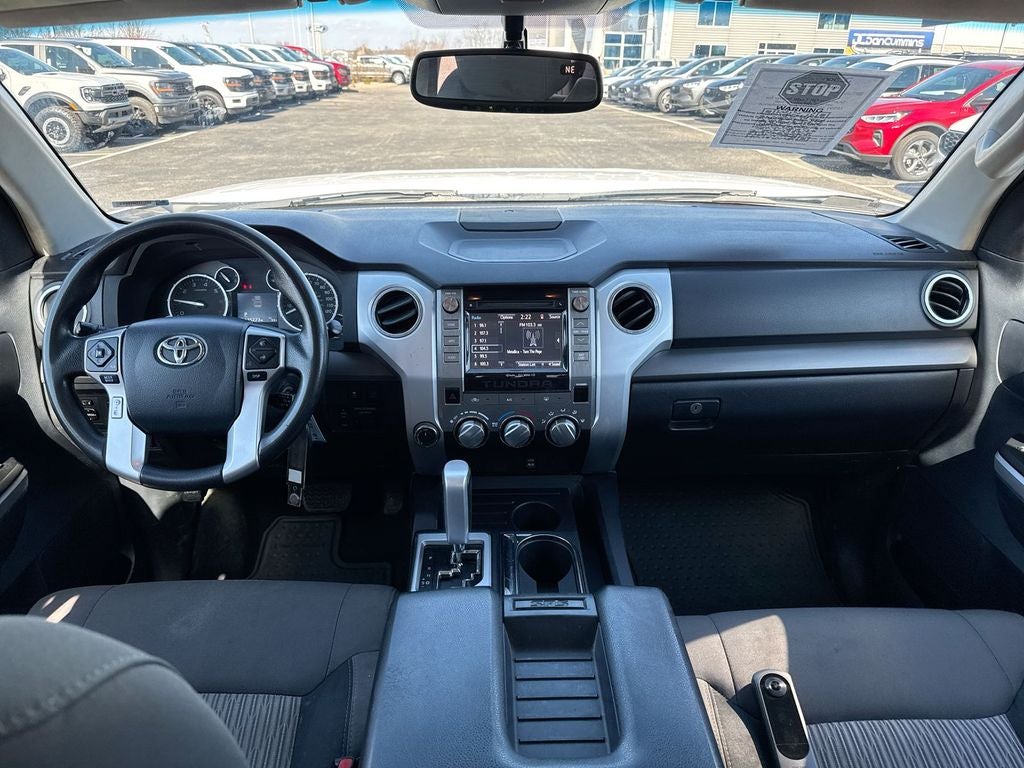 2016 Toyota Tundra SR5