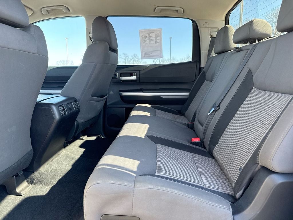 2016 Toyota Tundra SR5