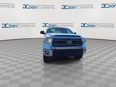 2016 Toyota Tundra SR5