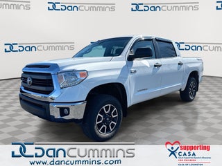 2016 Toyota Tundra Base