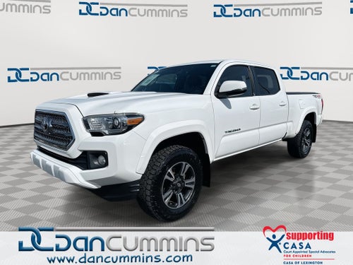 2017 Toyota Tacoma Base