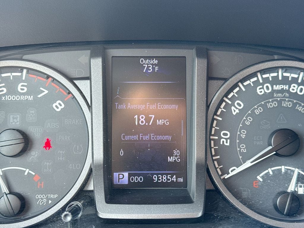 2017 Toyota Tacoma Base