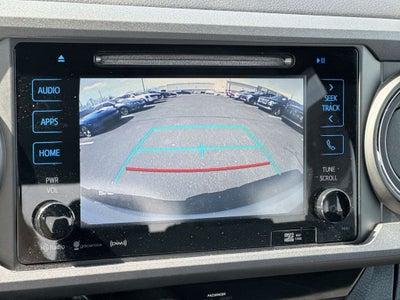 2017 Toyota Tacoma Base