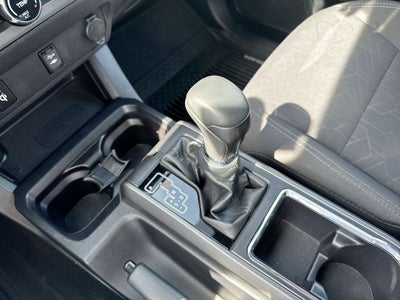 2017 Toyota Tacoma Base