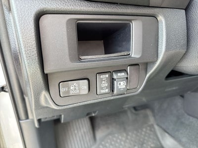 2017 Toyota Tacoma Base