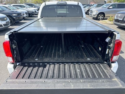 2017 Toyota Tacoma Base