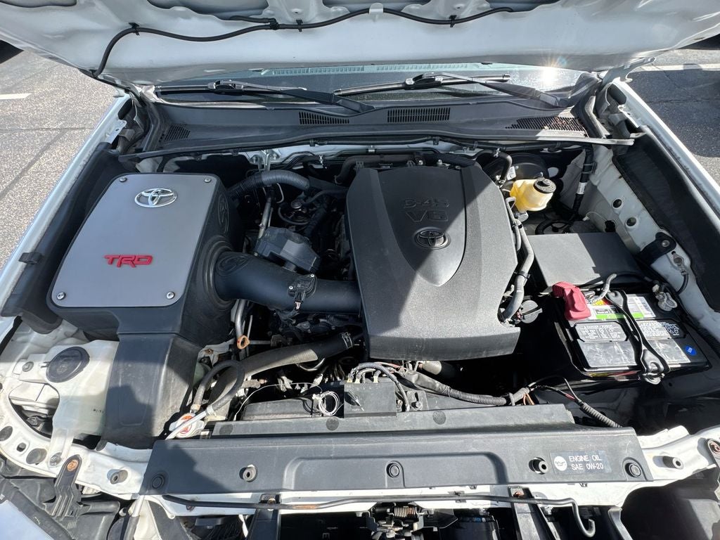 2017 Toyota Tacoma Base