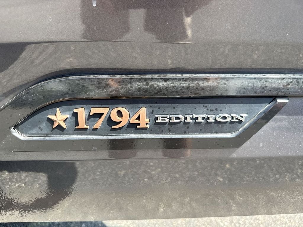 2022 Toyota Tundra 1794