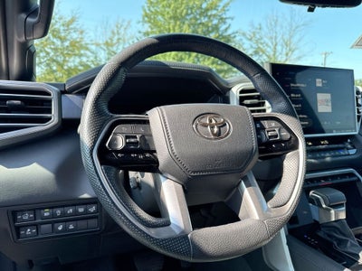 2024 Toyota Tundra Platinum