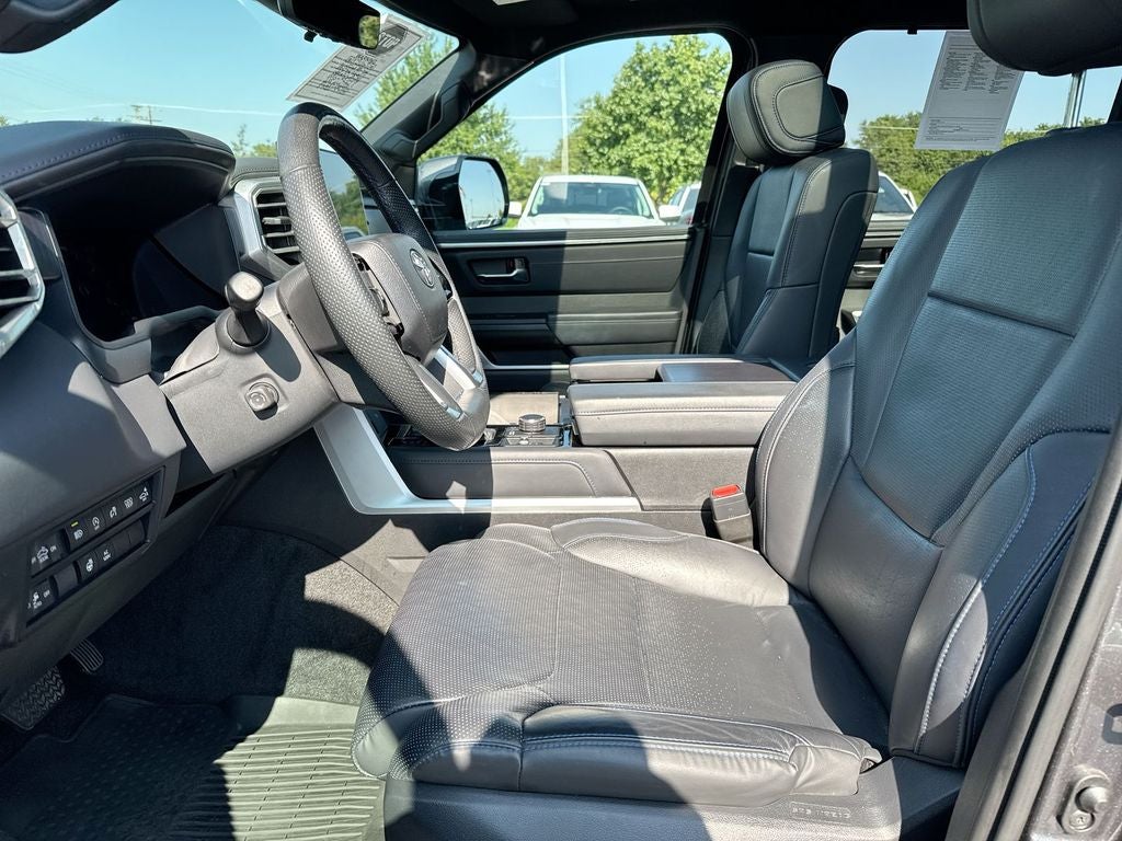 2024 Toyota Tundra Platinum